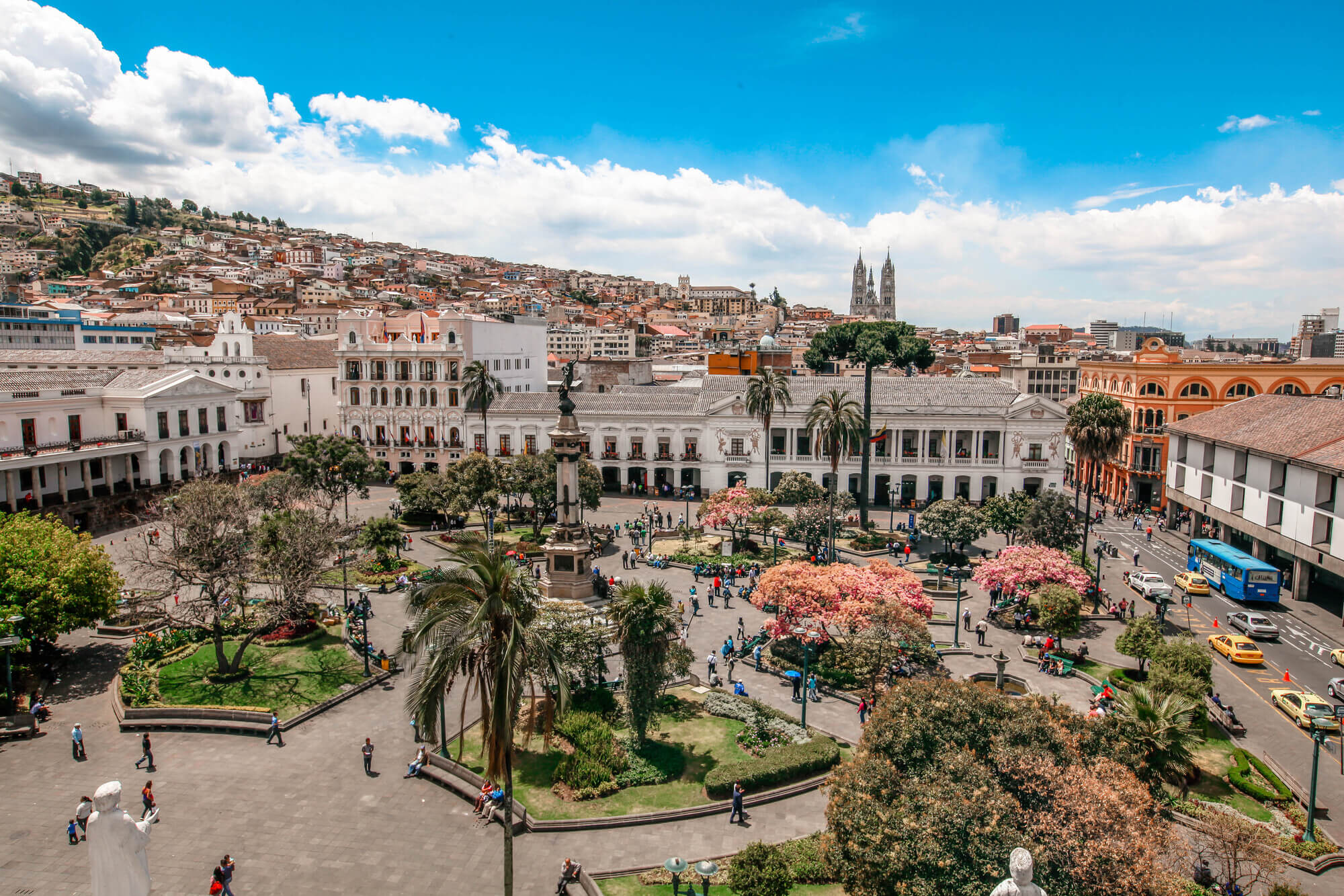 Ecuador Y Sus Patrimonios De La Humanidad Ecuador Travel