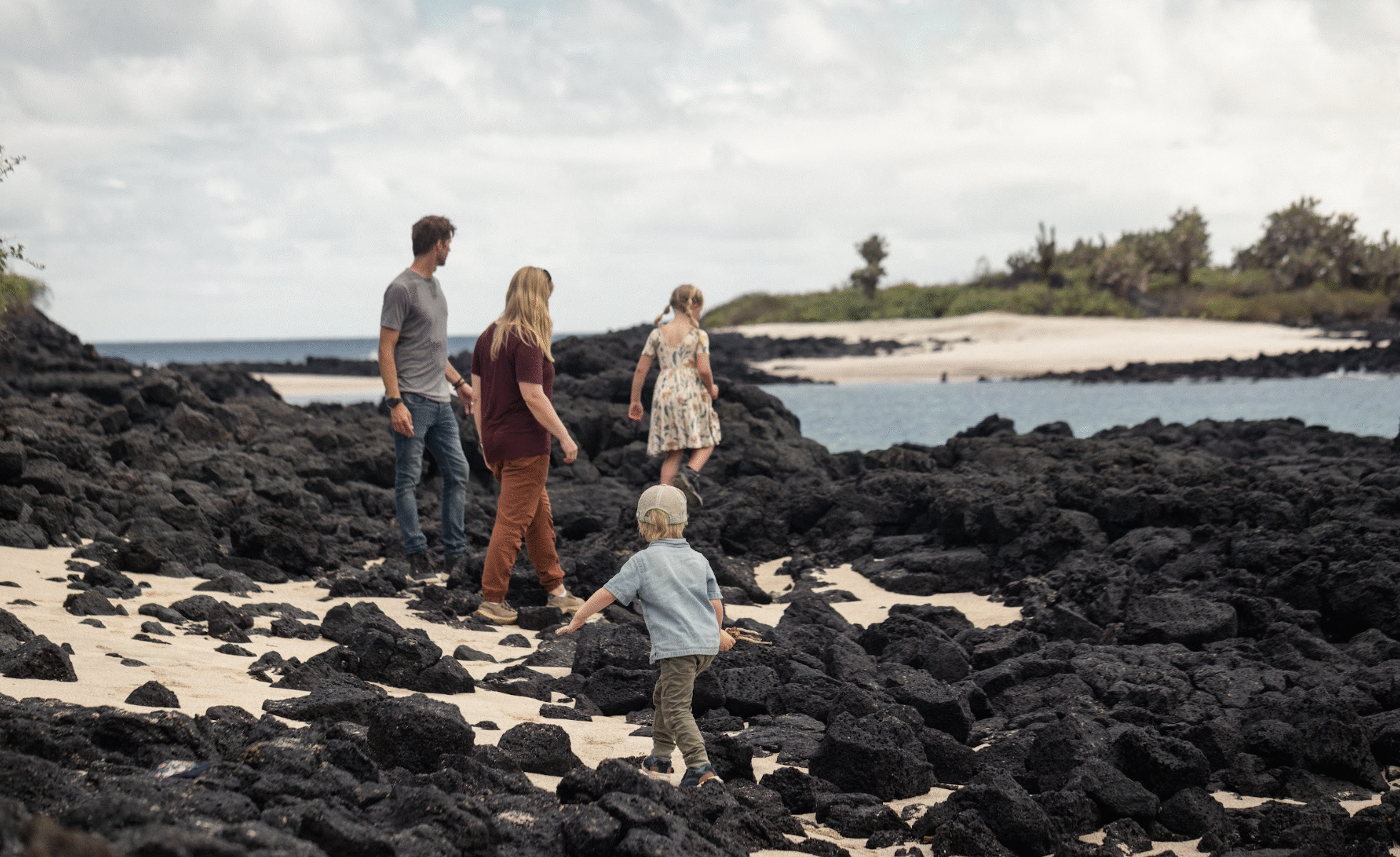 Cómo llegar a Galápagos
