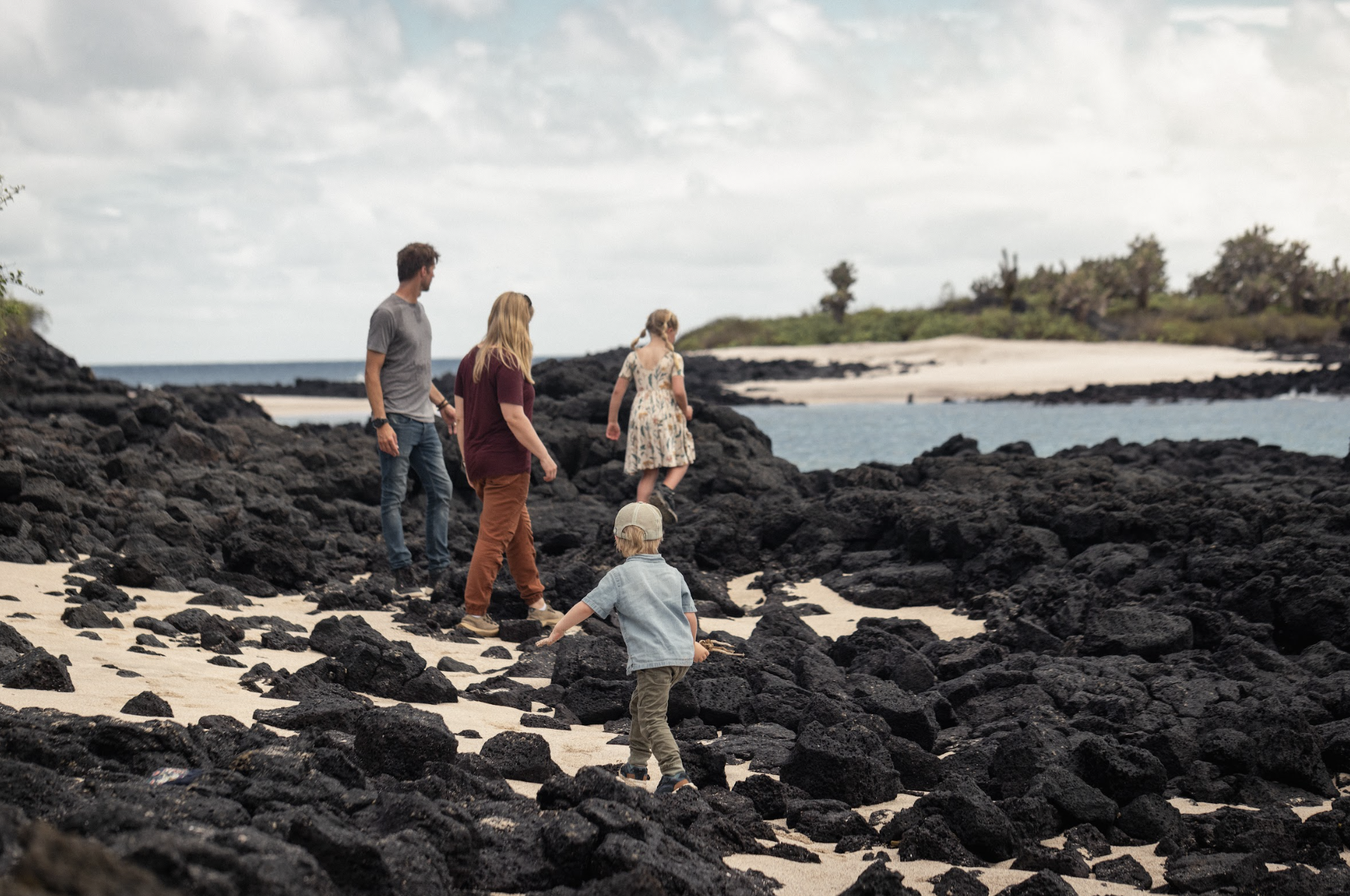 Cómo llegar a Galápagos